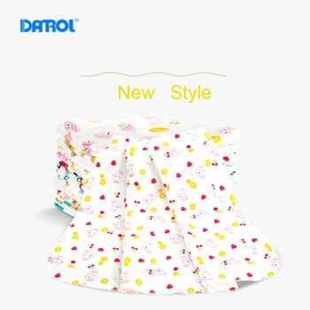 

Baby Swaddles 85*75cm Colorful Prined Cloth 100% Cotton Newborn Baby Blankets Spring Autumn Gauze Bath Towel Hold Wraps