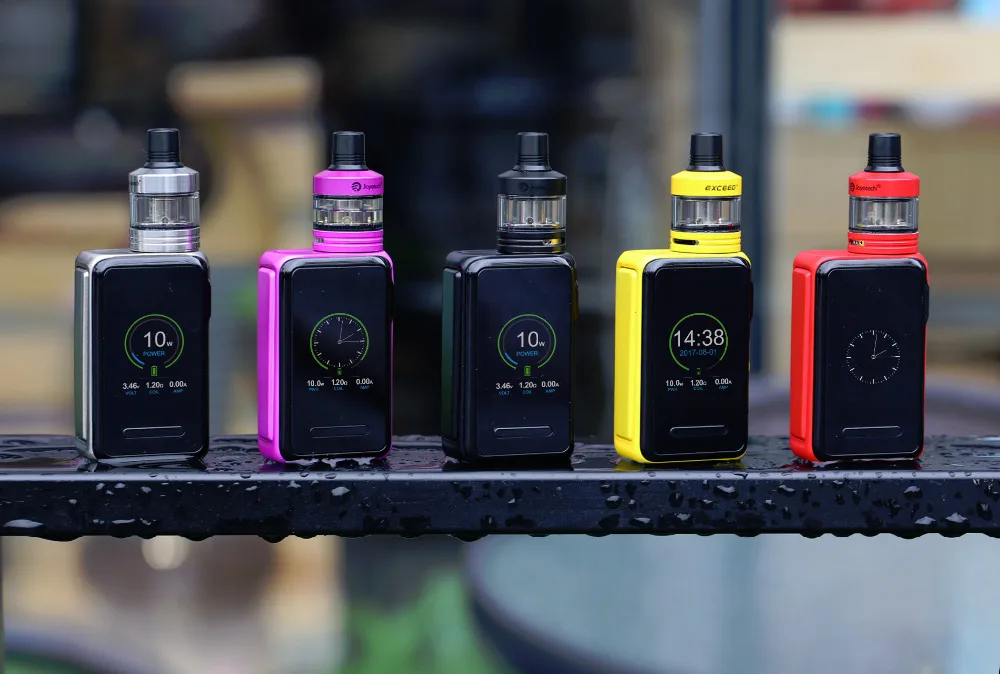 Joyetech Cuboid lite with exceed d22 kit