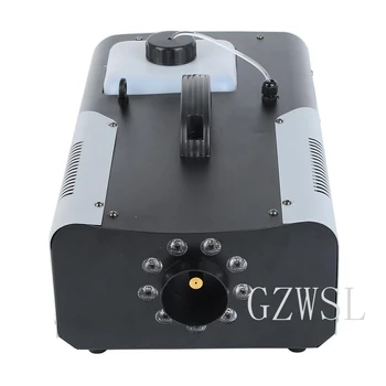 

Remote control 1500W RGB LED smoking machine