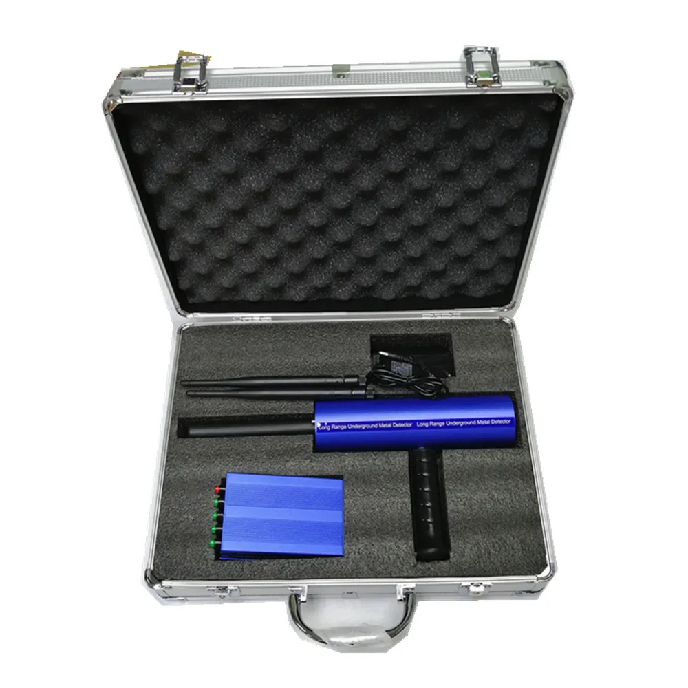 

Professional Metal Detector Underground 1200M Long Range Search Treasure Finder Scanner Gold Detector Treasure Detecting Probe