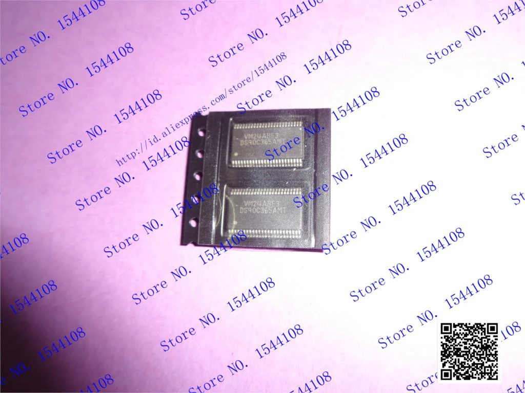 

TSSOP-48 DS90C365AMT DS90C365 5PCS in Stock