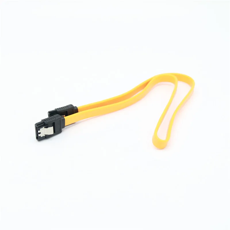 s SSD Hard Drive Data Direct//Right Angle Cable Professional Factory Price Cable Length: 40cm Computer Cables SATA 3.0 III SATA3 6Gb