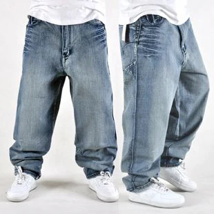 jeans hip hop