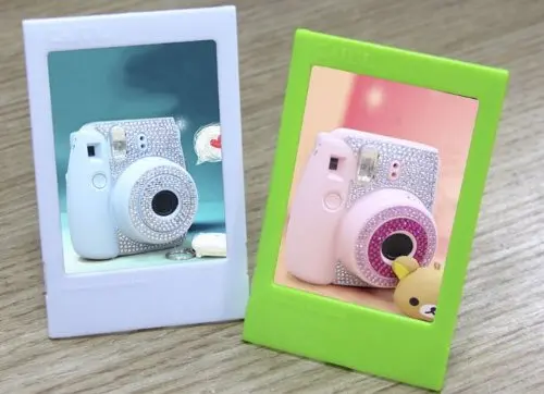 Fujifilm Instax Mini 25 камера и аксессуары, Fuji мгновенная Мини пленка 20 листов+ Прозрачный чехол+ фотоальбом+ пленка Декор рамки