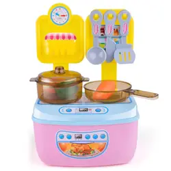 14 шт./компл. детская симуляция кухня приготовления головоломки овощи игрушки для игрушечного домика игрушечная тележка мальчики и девочки