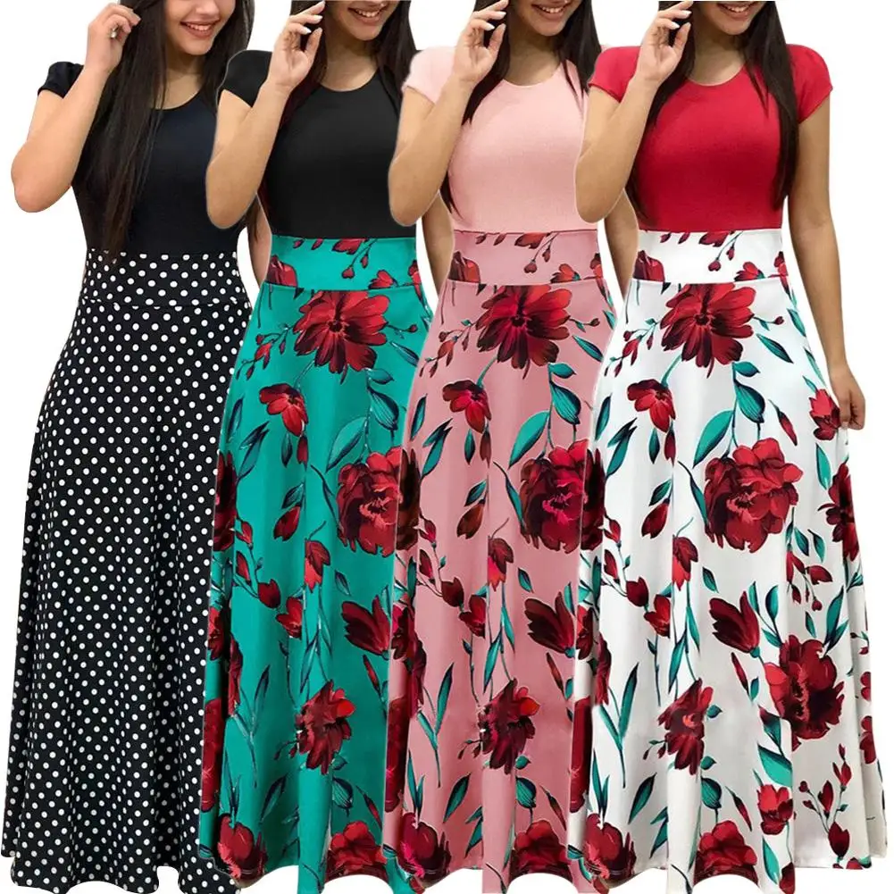 Floral attire for party Dresses Images 2022