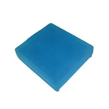 Синий 16 в 1 игровая Карта памяти держатель Чехол Коробка для nintendo 3DS игры