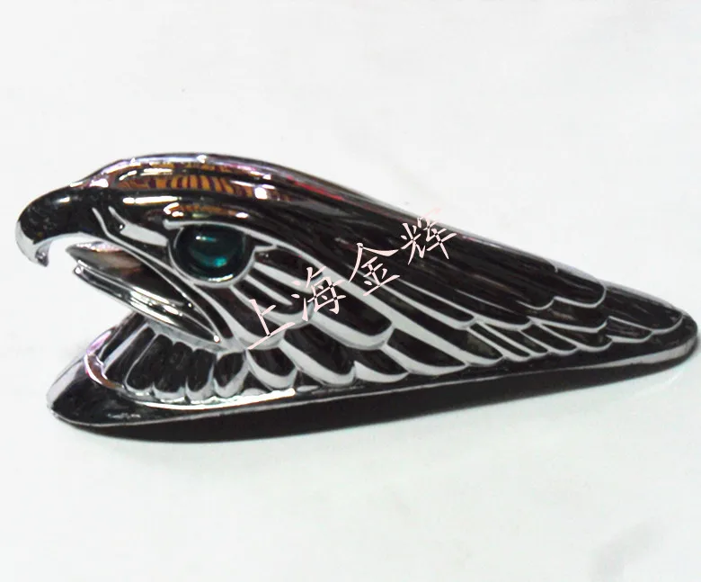 motorcycle accessories giant turtle modification parts front fender eagle head Hot 