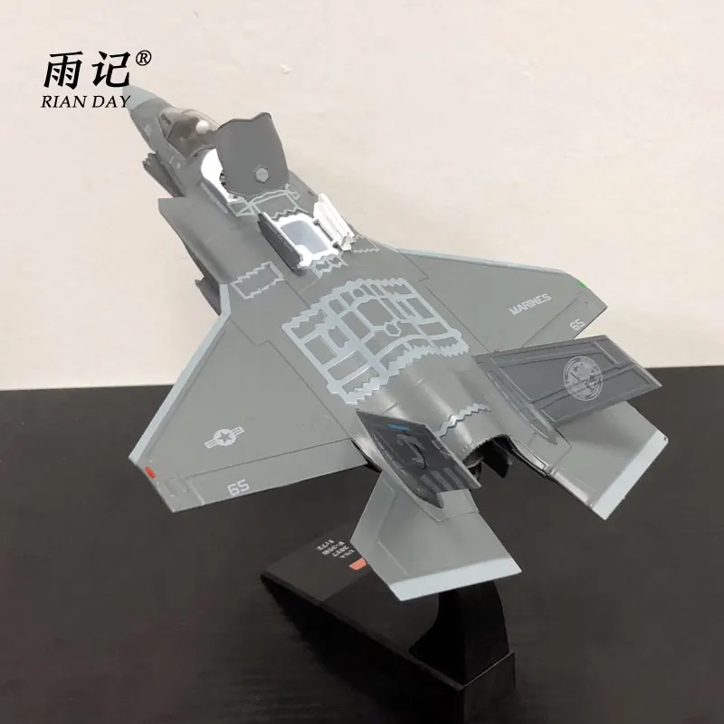 AMER 1/72 масштаб военная модель игрушки USAF истребитель F35, F22, F14, F18, B2, B52, F-4C, A10 литой под давлением самолет модель игрушки для коллекции/подарок