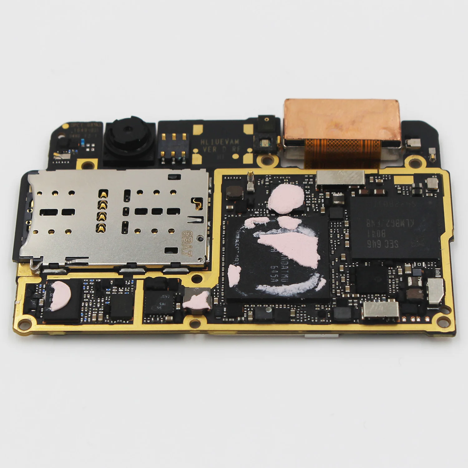 Oudini 100% работают в исходном разблокирована P9 EVA L09 для Huawei разблокированная