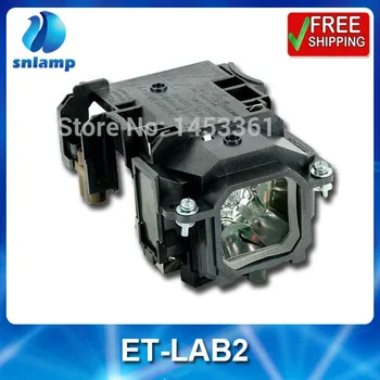 

Replacement projector bulb lamp with housing ET-LAB2 for PT-LB1 PT-LB2 PT-LB1EA PT-LB2EA PT-ST10 PT-LB3