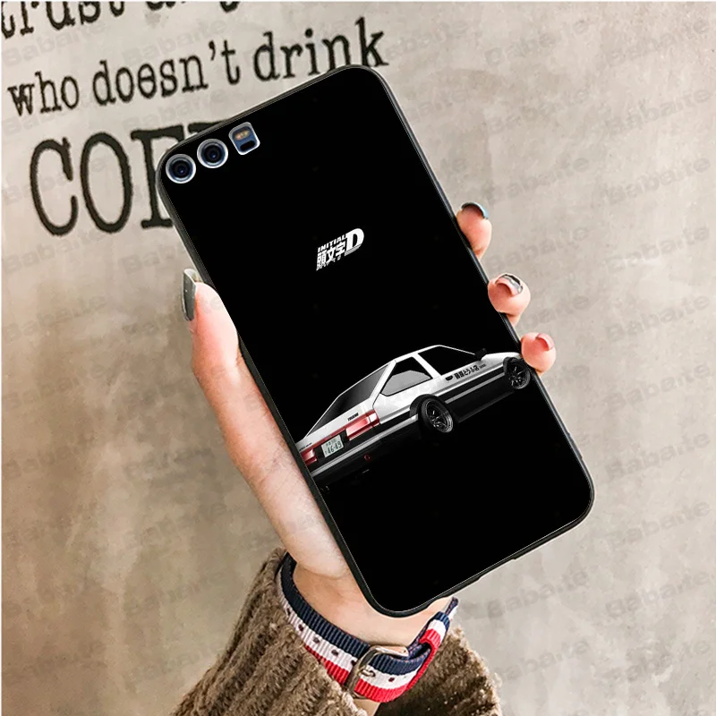 INITIAL D