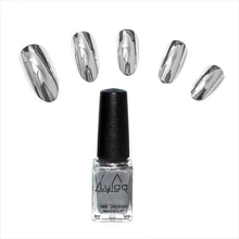 2 шт. Гели для ногтей Польский зеркальный эффект Лаки Soak Off Top Основа для ногтей y614