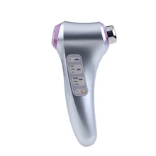 Тип высокого качества и портативный прибор для очистки лица используется для лечения акне лицо импорт и экспорт массажер