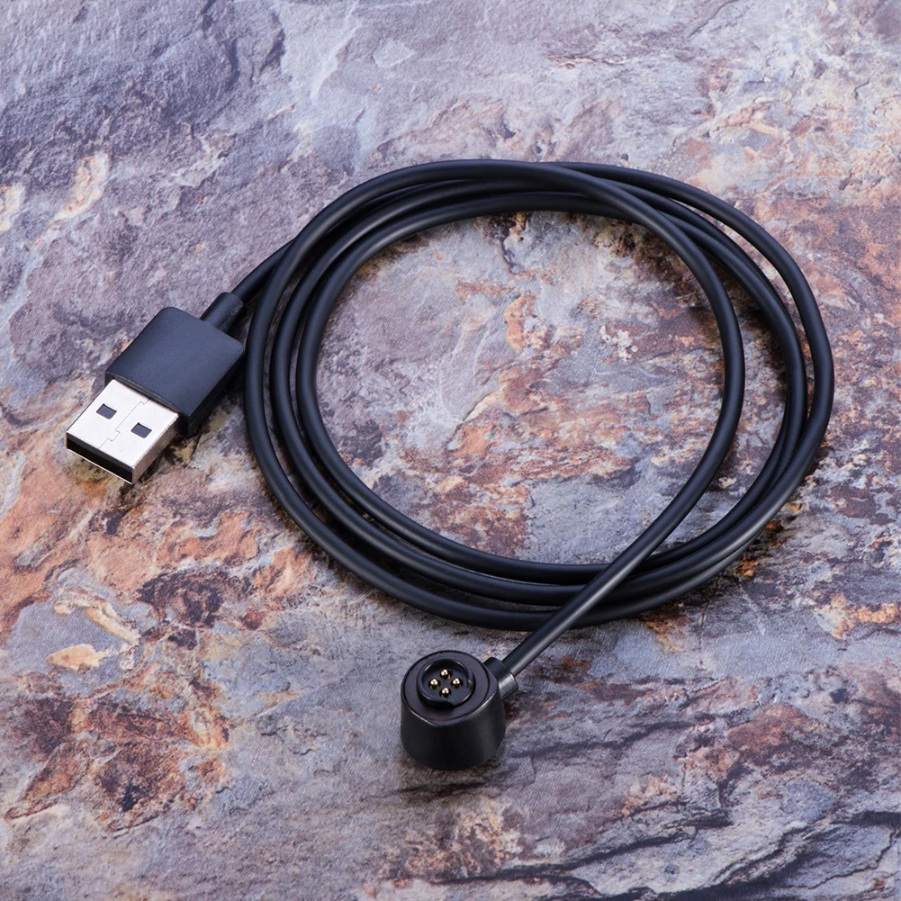 

Data Transmission Charging Cable Safety Smart Watch Short Circuit Protection Output Stable High Efficiency Line For Polar M600
