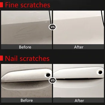 

Care Maintenance Remove Liquid Polishing Wax Brighten Tools Paint Auto Scratch Useful Durable Practical Accessories