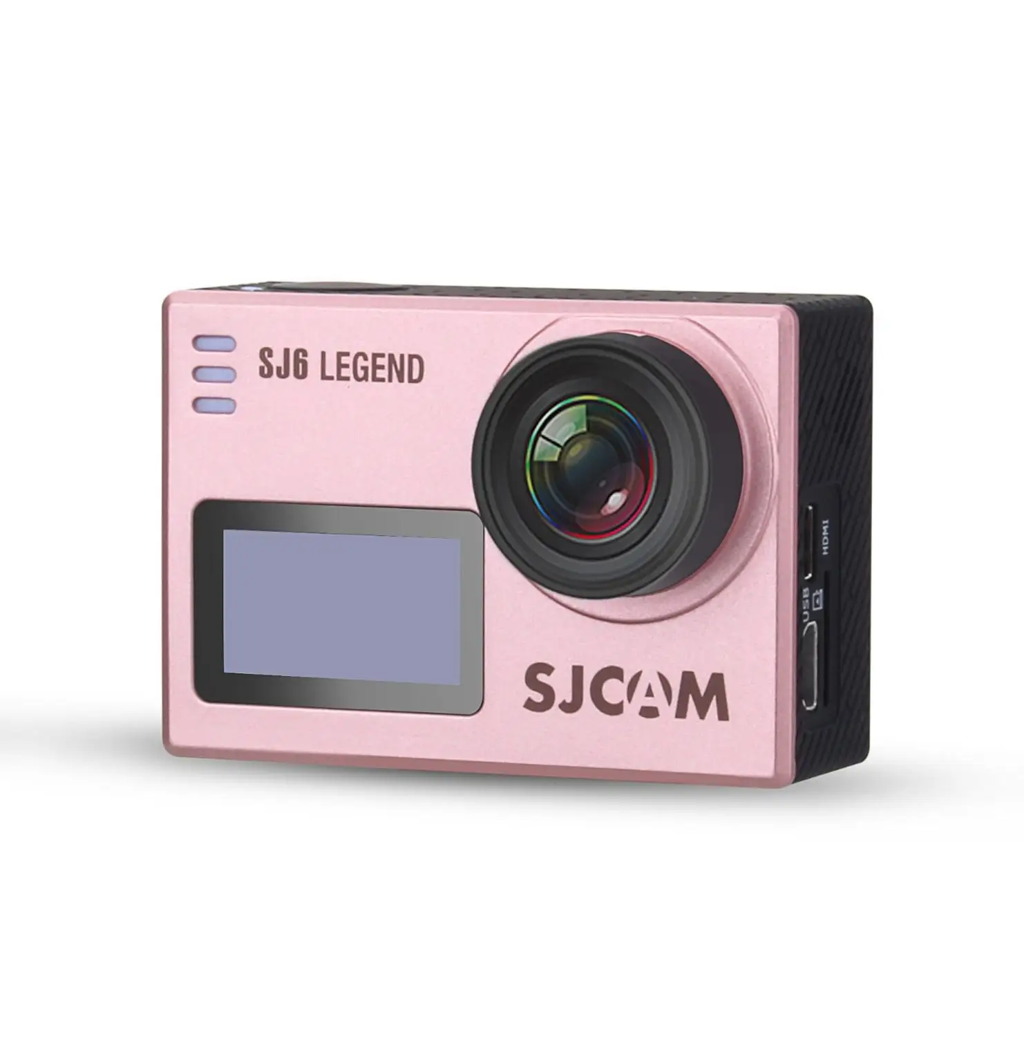 SJCAM SJ6 LEGEND экшн-камера Wifi 4K 24fps Notavek 96660 сенсорный экран дистанционного управления Ultra HD 30M Водонепроницаемая Спортивная экшн-камера DVR - Цвет: Золотой