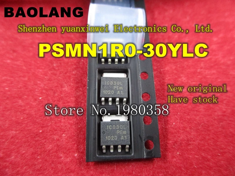 PSMN MOSFETs In LFPAK Package - Nexperia - Foto 11