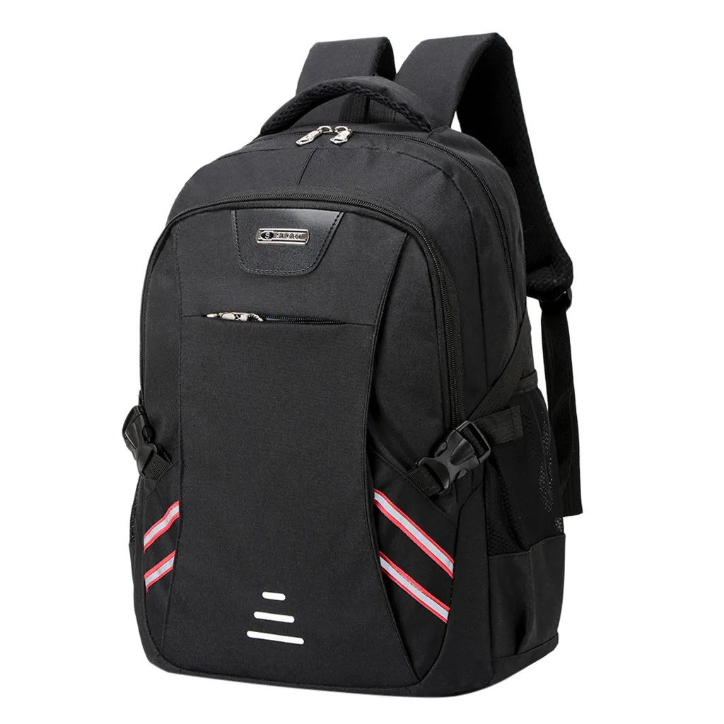 

Men And Women Leisure Fashion Large Capacity Shoulders Bag Travel Backpacks fashion nylon backpack for school bag college Mar 10