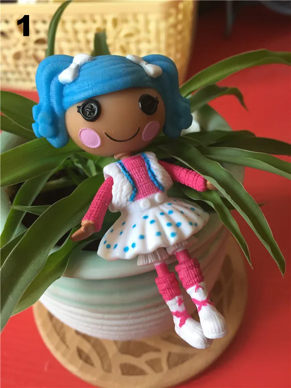 Lalaloopsy mini dolls stock - 1(2)