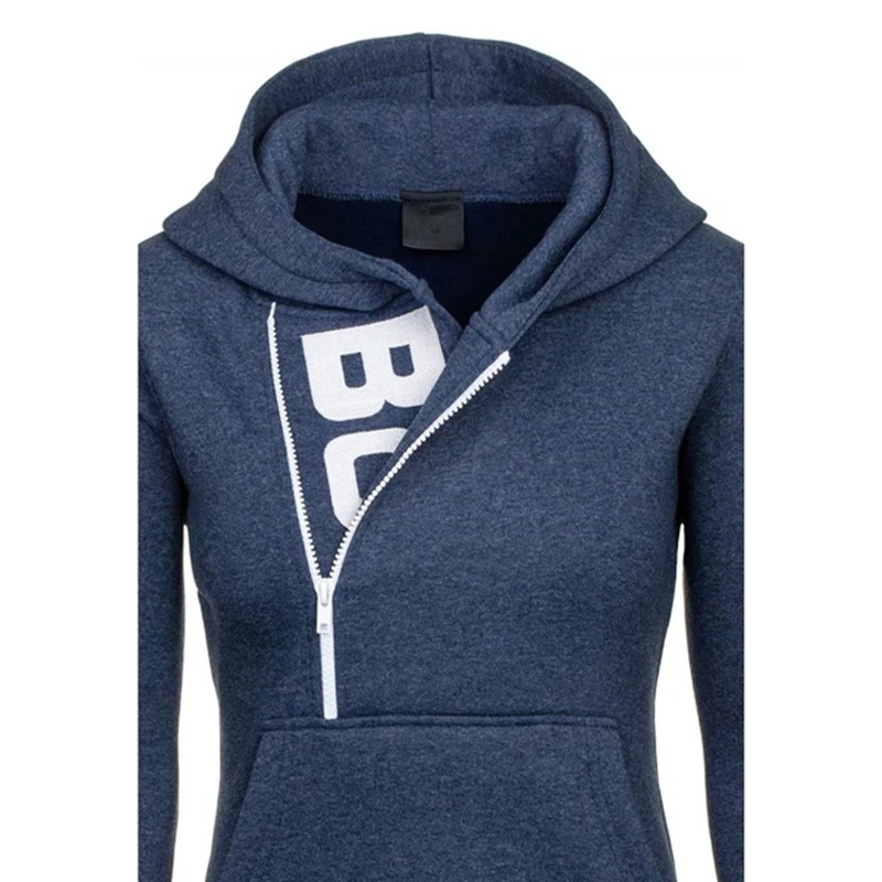 Zogaa Women Tracksuit Long Sleeve Hoodies Sweatshirts Casual Drawstring Pockets Zipper Warm Outwear Female Coat Tops Pullovers Zogaa Women Tracksuit Long Sleeve Hoodies Sweatshirts Casual Drawstring Pockets Zipper Warm Outwear Female Coat Tops Pullovers