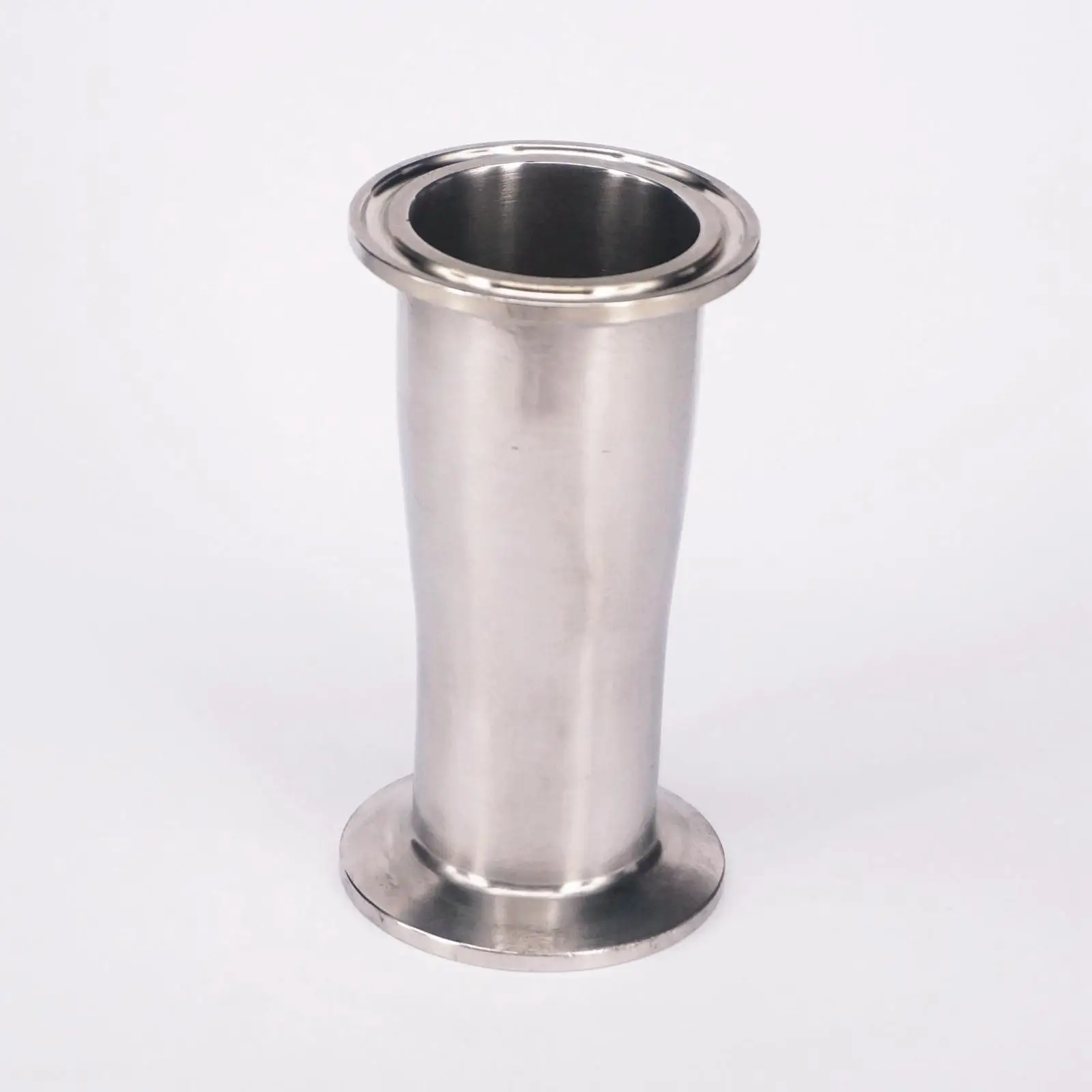 

Fit Tube O.D 38mm-32mm Tri Clamp 1.5" Ferrule O.D 50.5mm 304 Stainless Steel Sanitary Pipe Fitting Reducer