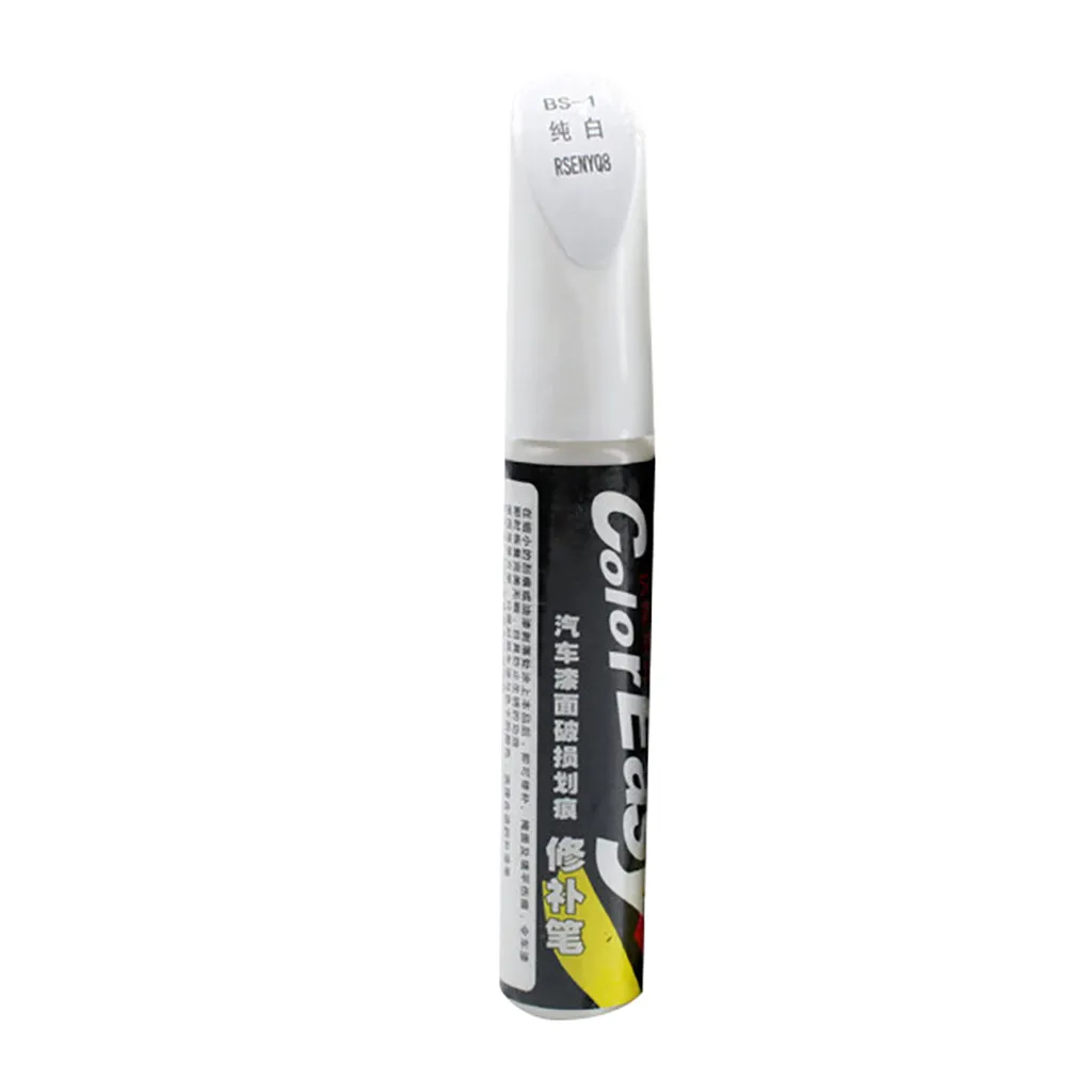 

Car scratch repair remover pen coating wholesale paint scratch repair tool multicolor car touch up pen white 19Mar25