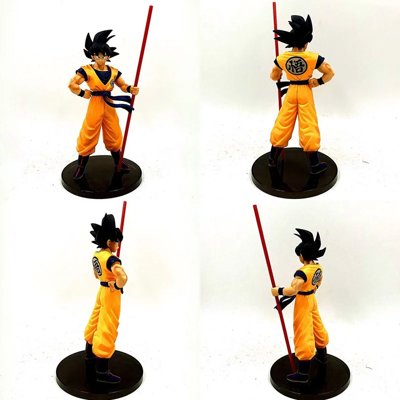 

Black Hair Ver. Gokou Dragon Ball Super Goku PVC Action Figure Collectible For Kids Toys Gifts Brinquedos