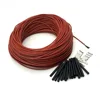 Low Cost Carbon Warm Floor Cable Carbon Fiber Heating Wire Electric Hotline New Infrared Heating Cable ► Photo 2/6