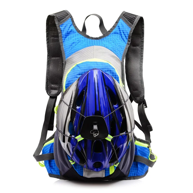 TANLUHU 643 12L Outdoor Climbing Bag Sports Running backpack Mountain Bike Backpack Waterproof Nylon Unisex Cycling Bag
