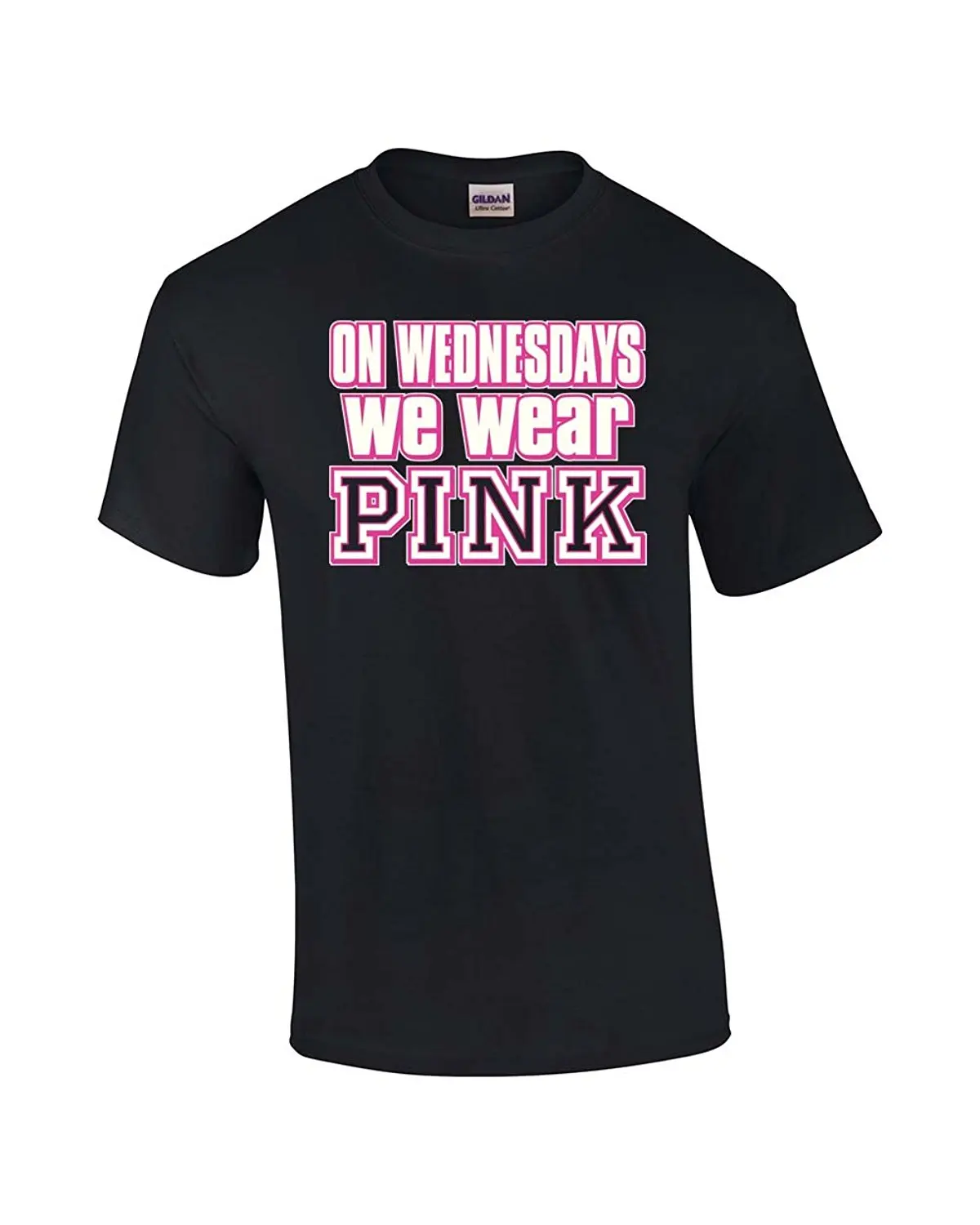 Girly T Shirt On Wednesday We Wear Pink T Shirt T Shirt T Shirtt Shirt