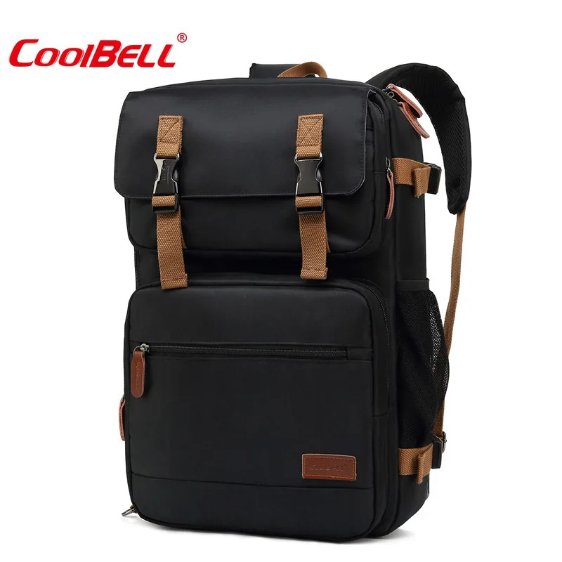 Coolbell Многофункциональный 17 дюймов рюкзак для ноутбука для подростка бизнес мужской чехол для чемодана чехол для ноутбука Asus acer D