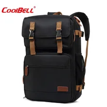 Coolbell Многофункциональный 17 дюймов рюкзак для ноутбука для подростка бизнес мужской чехол для чемодана чехол для ноутбука Asus acer D