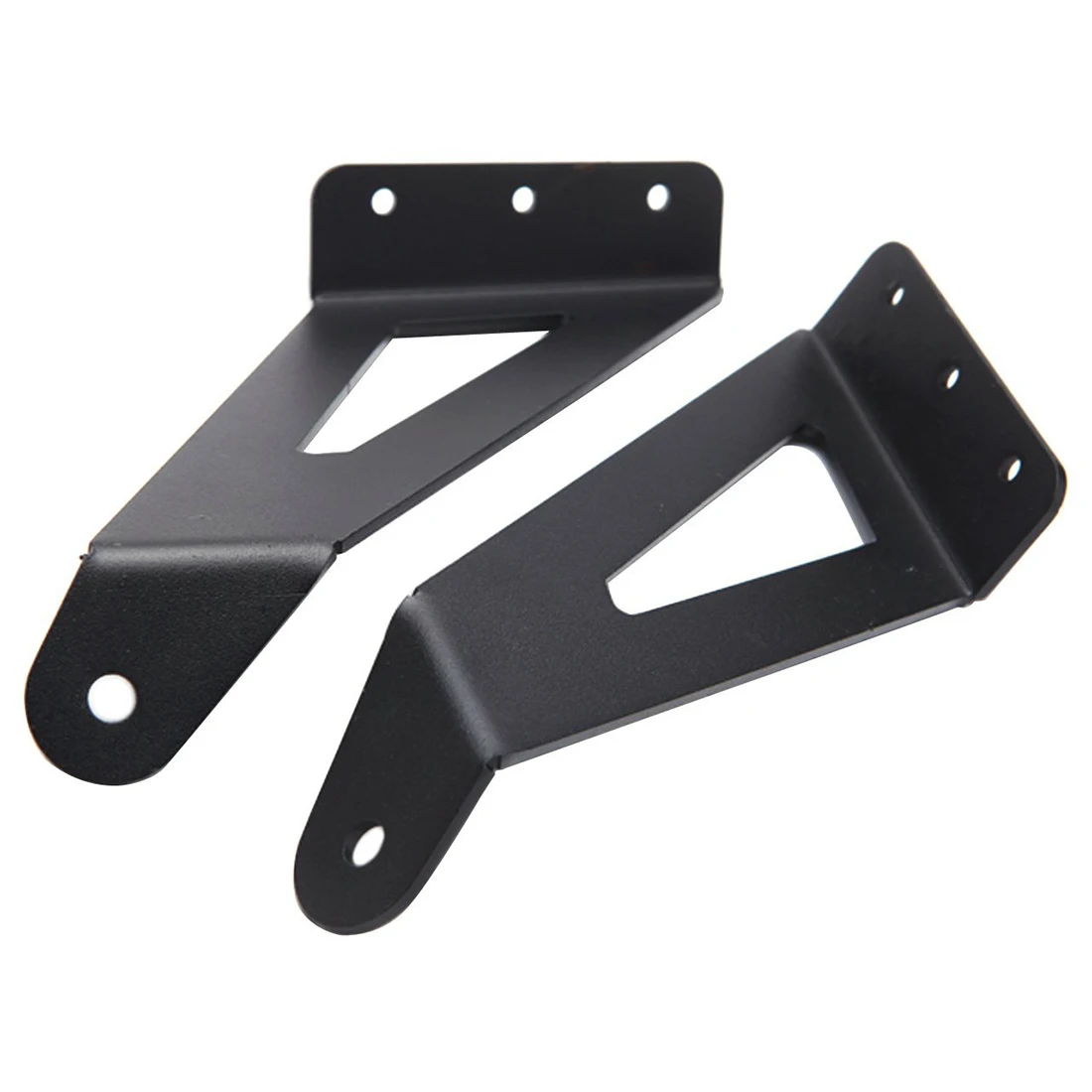 

Upper Windshield Bracket Light Bar Brackets 50 inch Curved Light Bar for 1999-2015 4WD 2WD Ford F250 F350 Super Duty