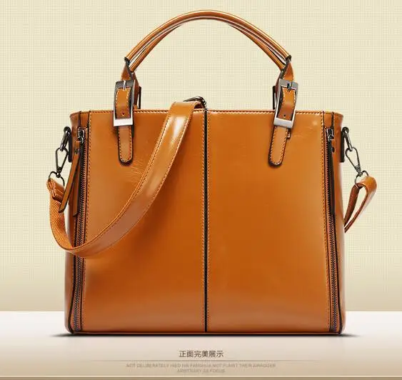 

100% Genuine leather Women handbags 2019 new female killer Bag Shoulder Bag Handbag Single Ladies European leather female bag