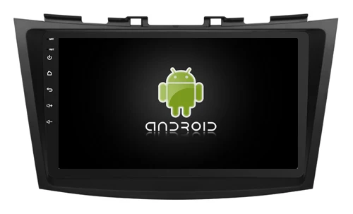 Best WITSON 9" FULL HD TOUCH SCREEN Android 9.0 Octa-Core Car GPS Multimedia Navigation For SUZUKI SWIFT 2013-2016 1