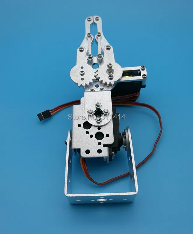 2 DOF robot claw-2