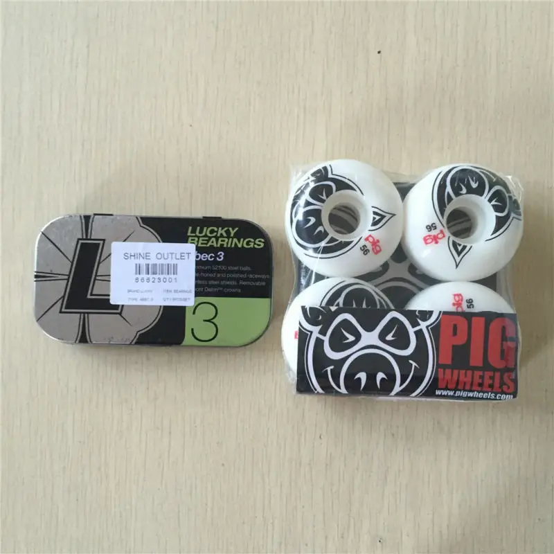 Skateboard wheels bearing  (48)