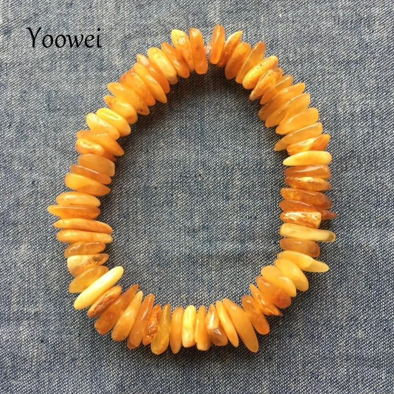 amber bracelet