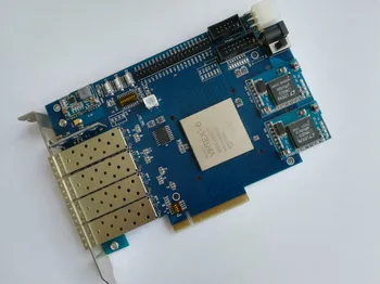 

For Xilinx FPGA development board Xilinx PCIe development board VIRTEX 6 development board high performance computing