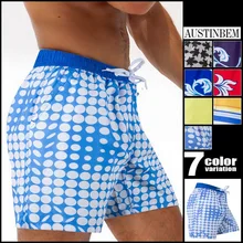 Остин BEM экспорта Мужская Штаны Мужские Пляжные штаны удобные летние пляжные штаны