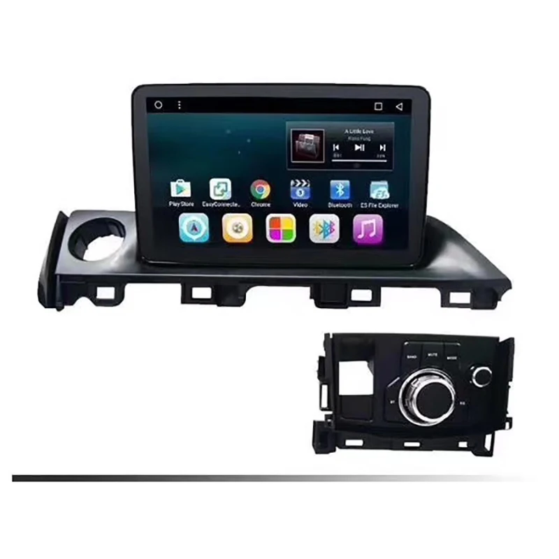 

CHOGATH 9inch Car Multimedia Player android 7.0 CAR radio GPS Navigation for Mazda 6 Atenza 2013 2014 2015 2016 with wifi,usb
