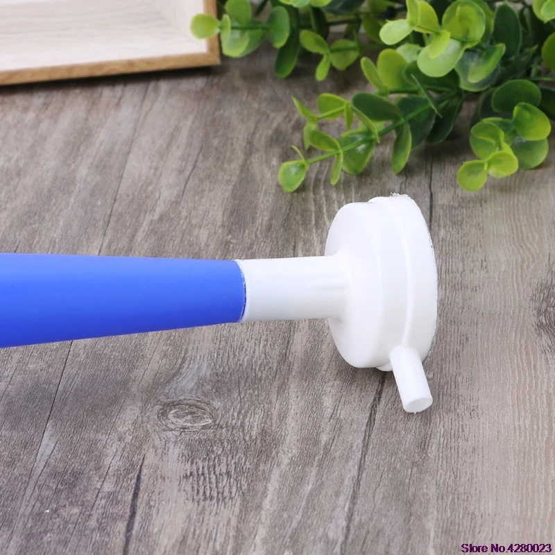 New Cheer Plastic Horn Football Game Fans Cheerleading Props Vuvuzela Kid Trumpet