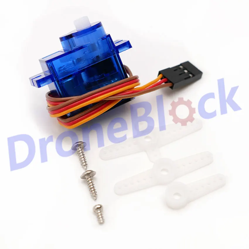 

G90 9g 1.6kg Mini Micro Servo for Airplane Car fixed wing RC 250 450 Helicopter Aileron rudder elevator