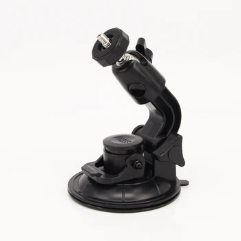 

For xiaoyi accessories Original High Quality 90mm Super Powerful Suction Cup Car Mount for GoPro Hero5 6 SJ4000/SJ5000