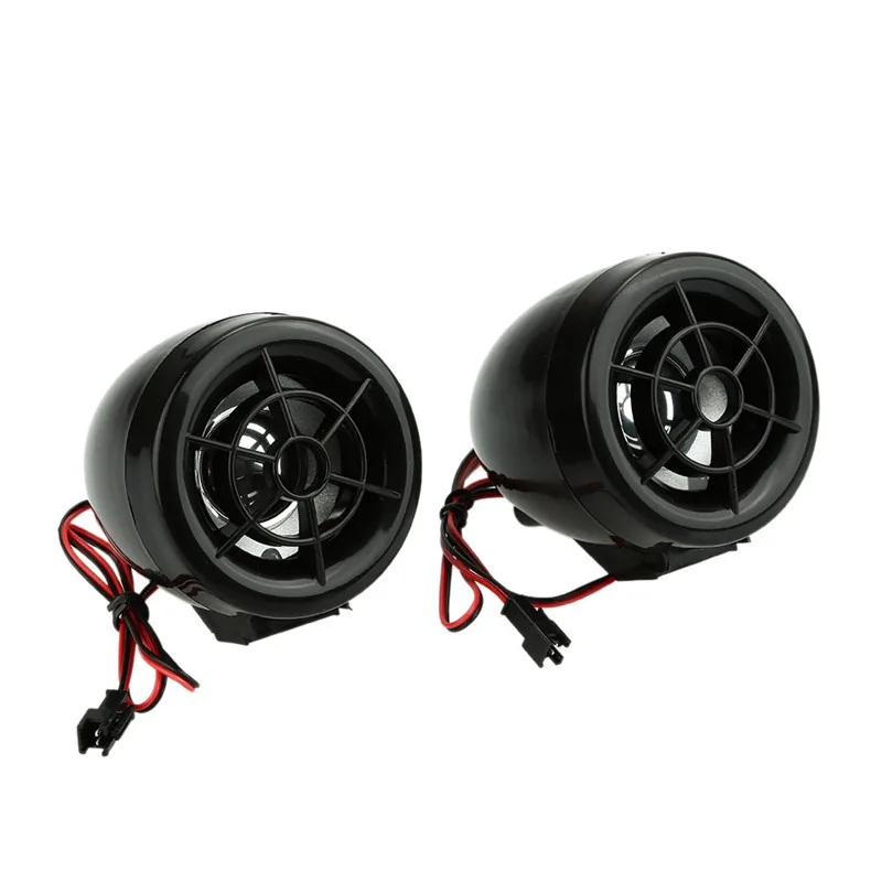 

Motorcycle MP3 Player Speakers Audio Sound System FM Radio Security Alarm Wireless Remote with USB Slot Motorcycle Mutilmedia