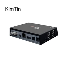 KimTin KII Pro S2 T2 TV Receiver Amlogic S905 Android 5.1 Quad Core Set Top Box 2GB/16GB 2.4G/5GHz Dual WIFI BT4.0 Gigabit LAN