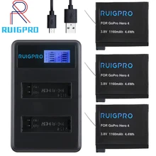 Dual Charger For Gopro Hero 4 Ahdbt-401 Slots Battery For Gopro 4 Black silver Double Usb Charging For Go Pro Hero Accessories Dual Charger For Gopro Hero 4 Ahdbt-401 Slots Battery For Gopro 4 Black silver Double Usb Charging For Go Pro Hero Accessories