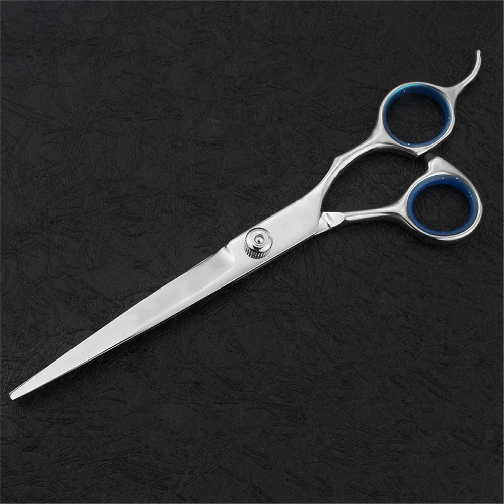 Hot Sale Pet Hair Cut Colorful Scissors Clippers Flat Tooth Cut Pets Beauty Tools Set Kit Dogs Grooming Hair Cutting Scissor Set