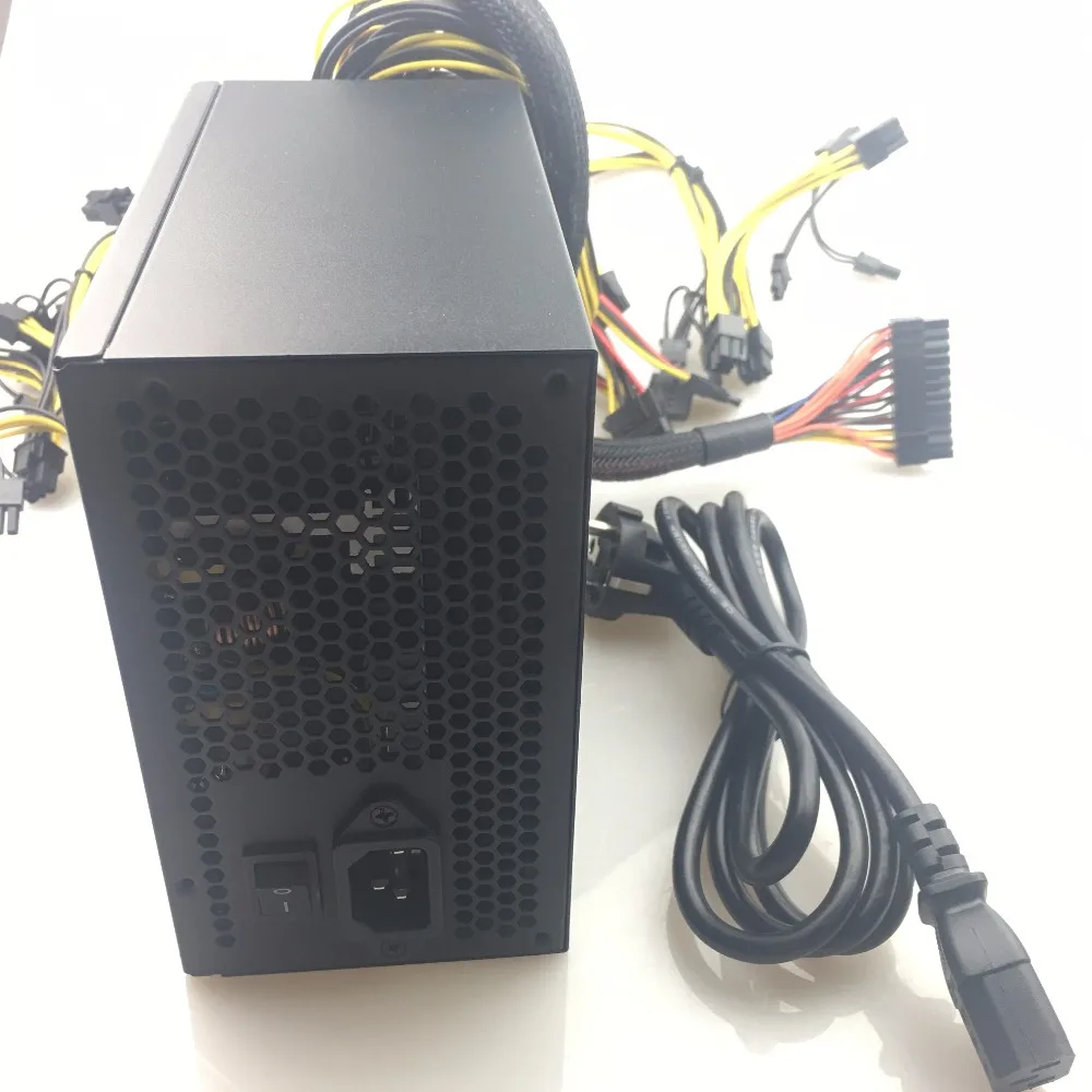 Т. Е. skywindintl PSU 2000W блок питания bitman 2000W блок питания ATX горнодобывающая промышленность Питание ספק כוח למחשב fonte-де-alimentação ПК блок питания